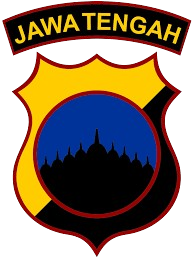 Logo Polda Jateng